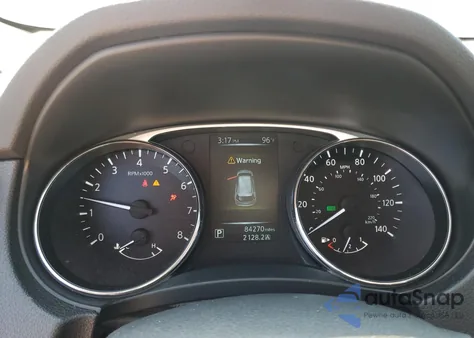 2016 Nissan Rogue S from USA, damaged, VIN 5N1AT2MV4GC774205